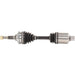 CV Axle Shaft TrakMotive GM-8073