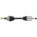 CV Axle Shaft TrakMotive GM-8086