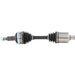 CV Axle Shaft TrakMotive GM-8104