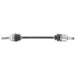 CV Axle Shaft TrakMotive GM-8107