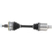 CV Axle Shaft TrakMotive GM-8128