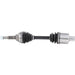 CV Axle Shaft TrakMotive GM-8131