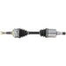 CV Axle Shaft TrakMotive GM-8140