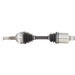 CV Axle Shaft TrakMotive GM-8170