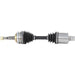 CV Axle Shaft TrakMotive GM-8187