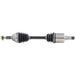 CV Axle Shaft TrakMotive GM-8213