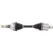 CV Axle Shaft TrakMotive GM-8227