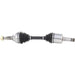 CV Axle Shaft TrakMotive GM-8246