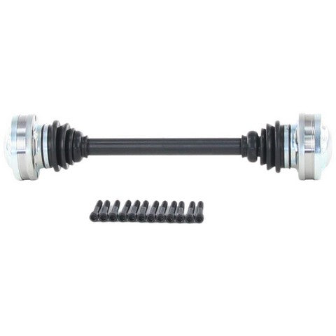 CV Axle Shaft TrakMotive GM-8251