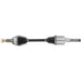 CV Axle Shaft TrakMotive GM-8263