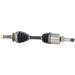 CV Axle Shaft TrakMotive GM-8301