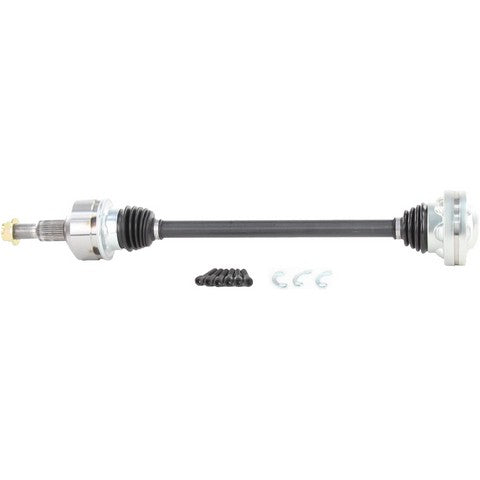 CV Axle Shaft TrakMotive GM-8317