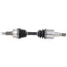 CV Axle Shaft TrakMotive GM-8423