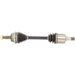 CV Axle Shaft TrakMotive HO-8041