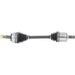 CV Axle Shaft TrakMotive HO-8088