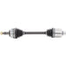 CV Axle Shaft TrakMotive HO-8121