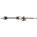 CV Axle Shaft TrakMotive HO-8407