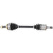 CV Axle Shaft TrakMotive HO-8414