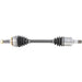 CV Axle Shaft TrakMotive HO-8420