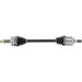 CV Axle Shaft TrakMotive HY-8332