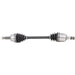 CV Axle Shaft TrakMotive HY-8348