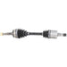 CV Axle Shaft TrakMotive IZ-8009