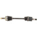 CV Axle Shaft TrakMotive IZ-8016