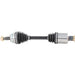 CV Axle Shaft TrakMotive MB-8014