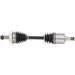 CV Axle Shaft TrakMotive MB-8020