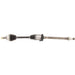 CV Axle Shaft TrakMotive MB-8030