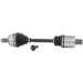 CV Axle Shaft TrakMotive MB-8052