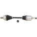 CV Axle Shaft TrakMotive MB-8053