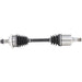 CV Axle Shaft TrakMotive MB-8064