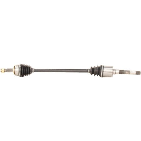 CV Axle Shaft TrakMotive MI-8074