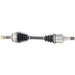 CV Axle Shaft TrakMotive MI-8075