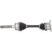 CV Axle Shaft TrakMotive MI-8101