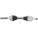 CV Axle Shaft TrakMotive MI-8102