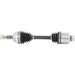 CV Axle Shaft TrakMotive MI-8111