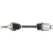 CV Axle Shaft TrakMotive MZ-8064