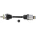 CV Axle Shaft TrakMotive MZ-8147