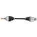 CV Axle Shaft TrakMotive MZ-8151