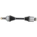 CV Axle Shaft TrakMotive MZ-8168