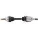 CV Axle Shaft TrakMotive MZ-8187