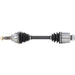 CV Axle Shaft TrakMotive MZ-8188