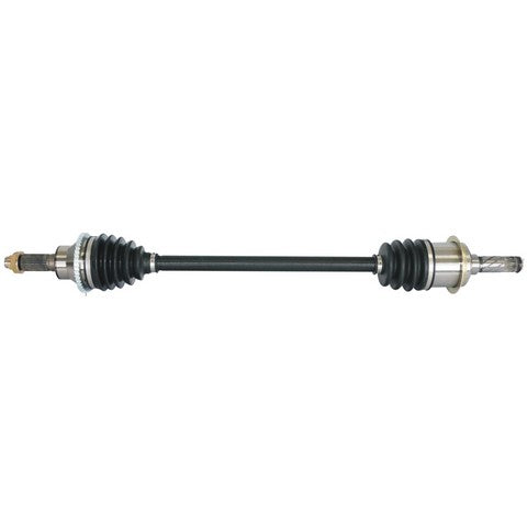 CV Axle Shaft TrakMotive MZ-8205