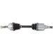 CV Axle Shaft TrakMotive NI-8029