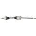 CV Axle Shaft TrakMotive NI-8094