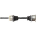 CV Axle Shaft TrakMotive NI-8099