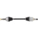 CV Axle Shaft TrakMotive NI-8223