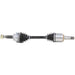 CV Axle Shaft TrakMotive NI-8349